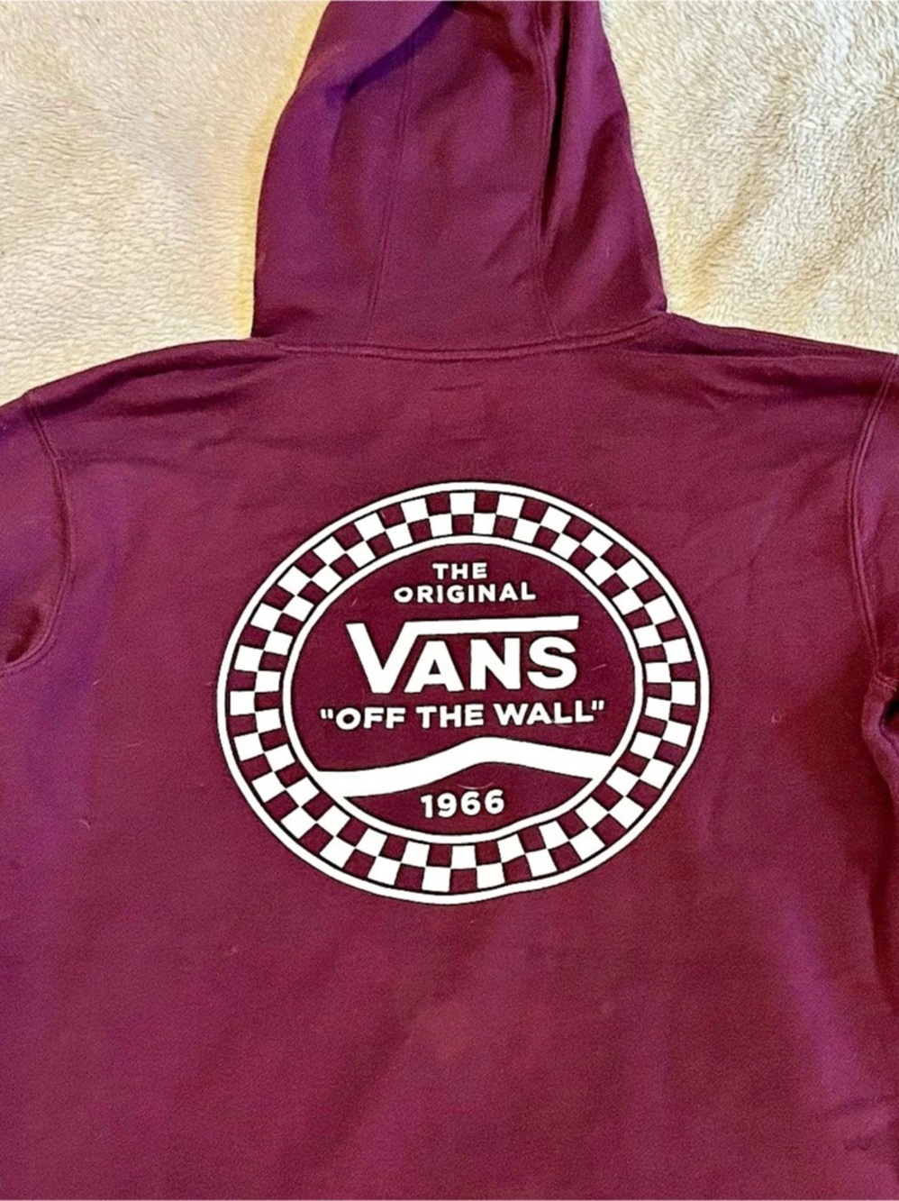 Vans Pullover Hoodie